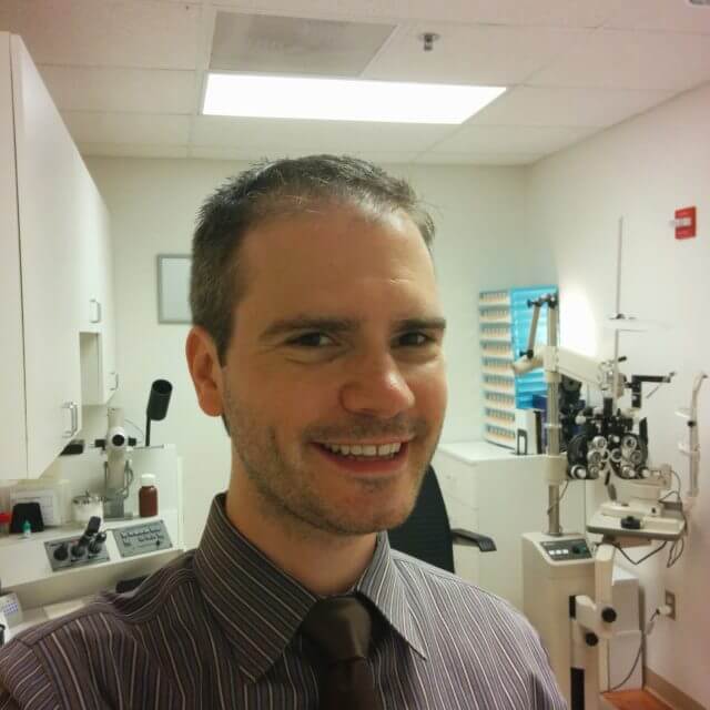 Dr. Michael McLaughlin, O.D.